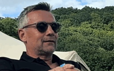 Talentgesprek #31: Creatief ondernemer Teus Baars over het talent VERBINDING