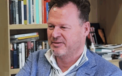 Talentgesprek #32: Bestuurder Leonard Geluk over het talent RESPECT