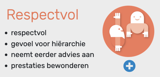 Leonard Geluk heeft het talent Respect