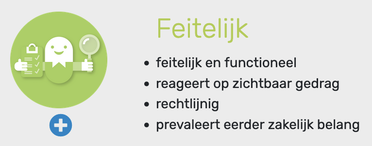 Dirk-Jan de Bruijn heeft het talent feitelijk