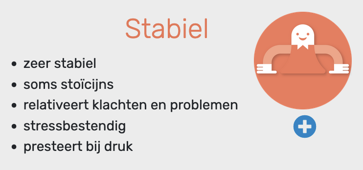 Jeroen Ouwehand heeft het talent stabiel